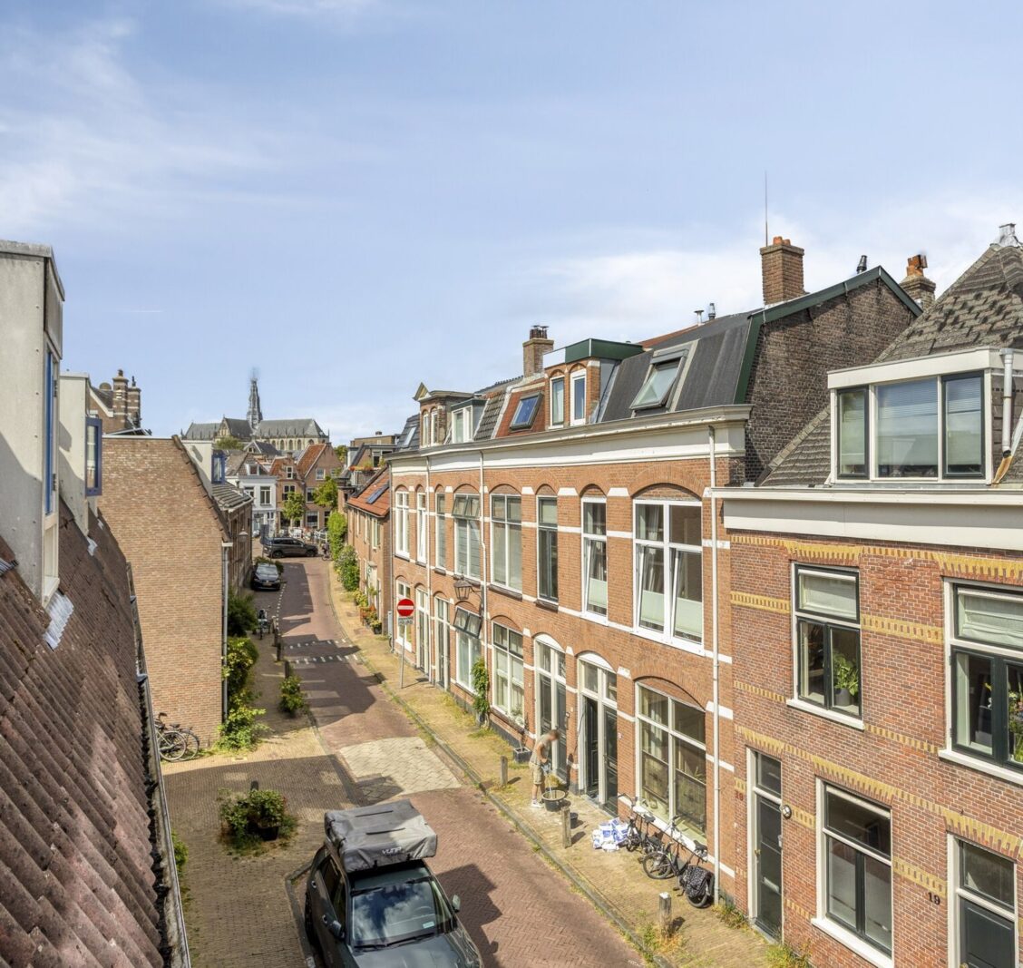 Raamsteeg 20