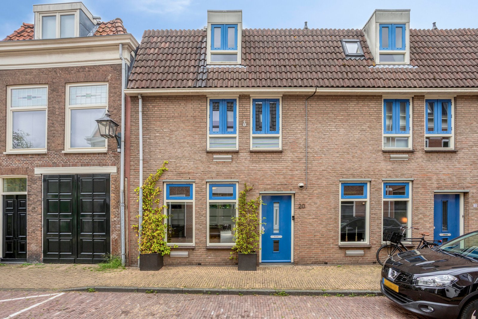 Raamsteeg 20