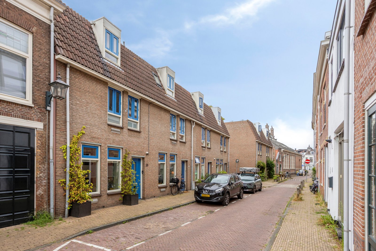 Raamsteeg 20