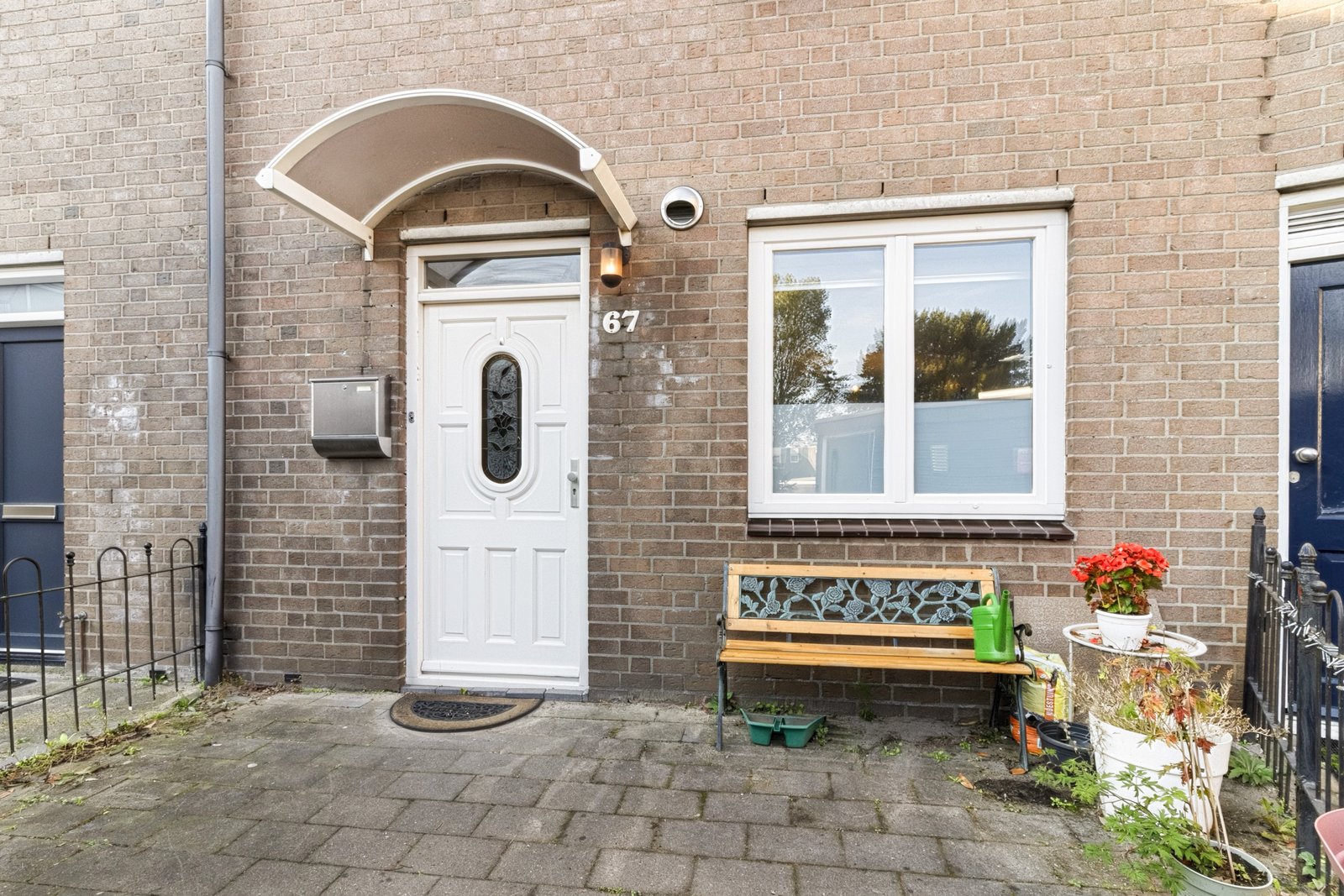 Ringspoor 67