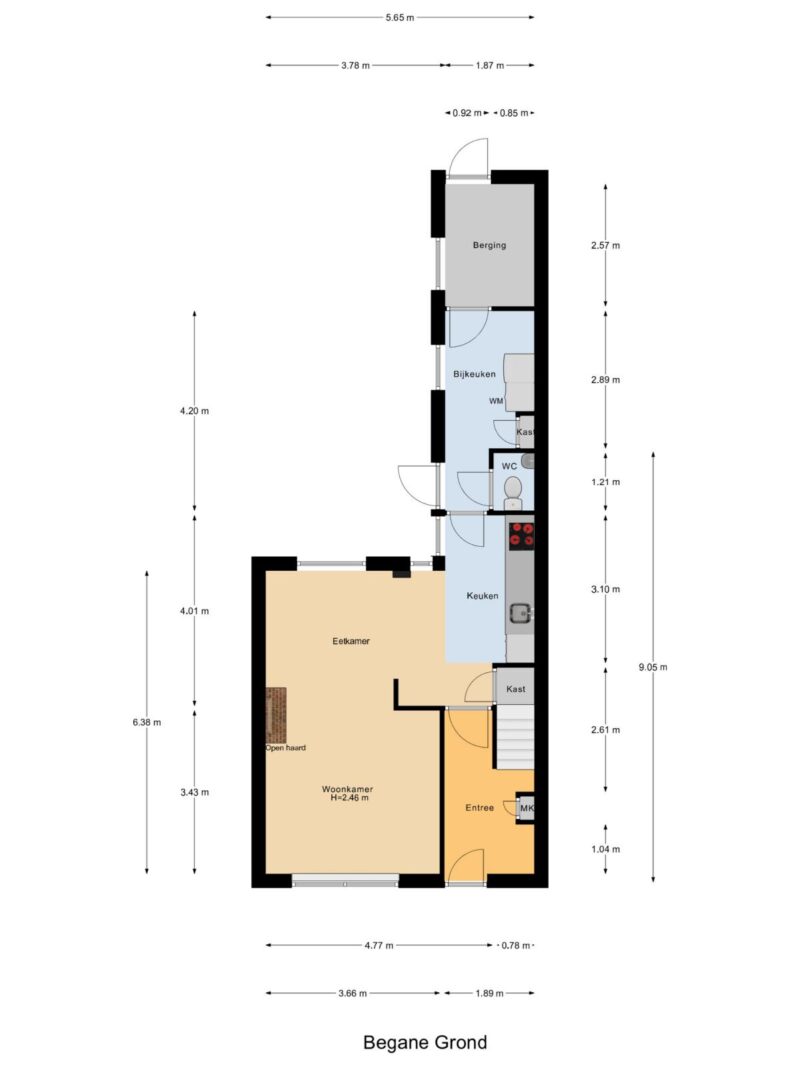 Torenstraat 67