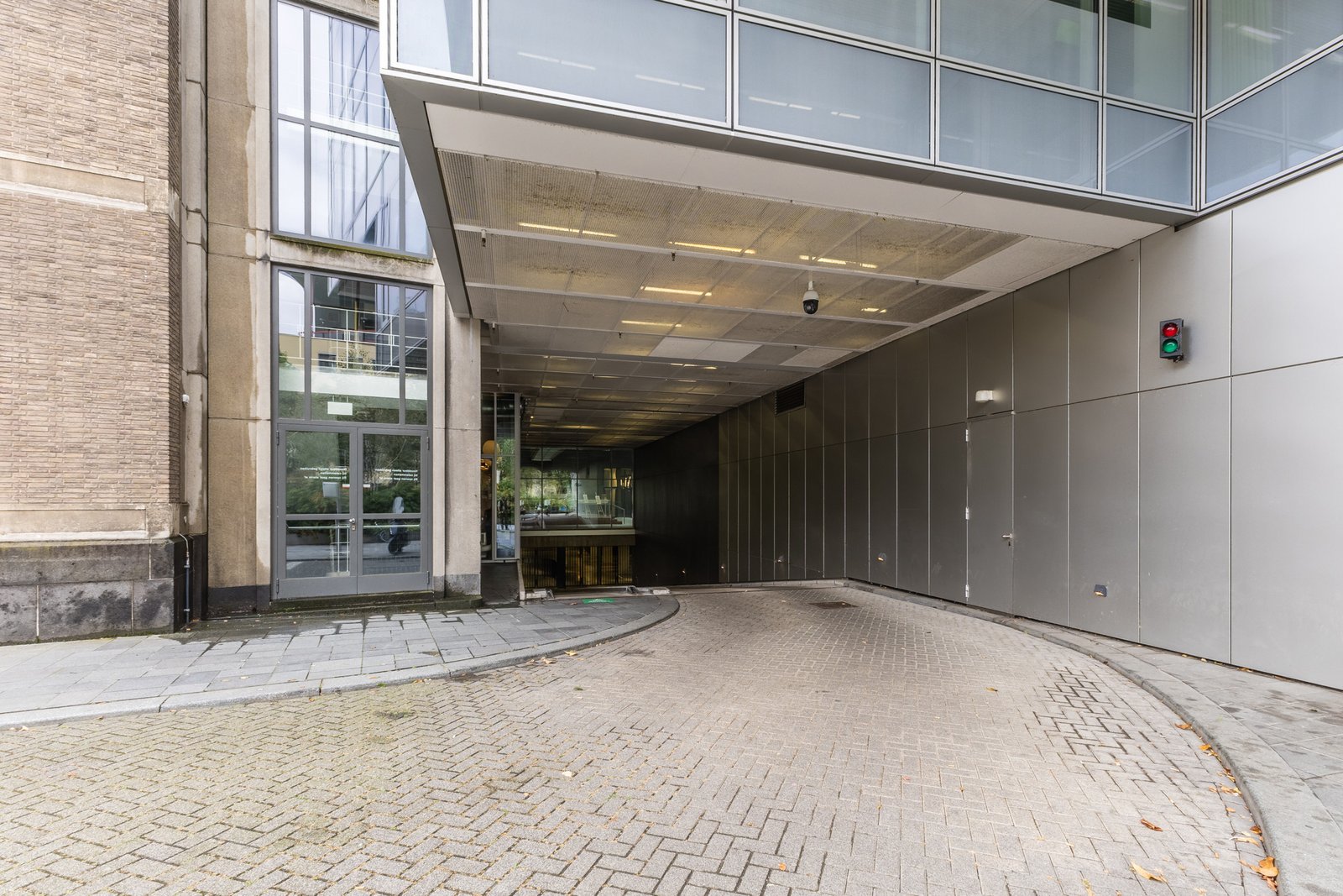 Halvemaanpassage 31