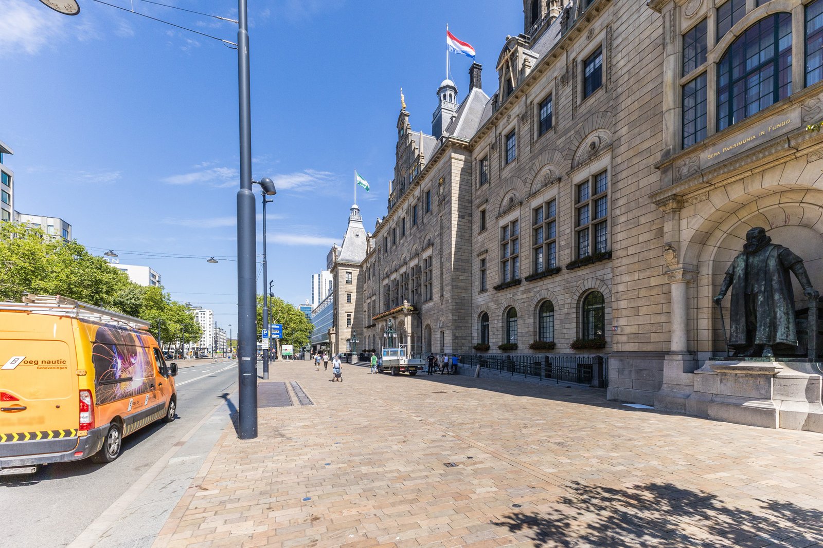 Halvemaanpassage 31