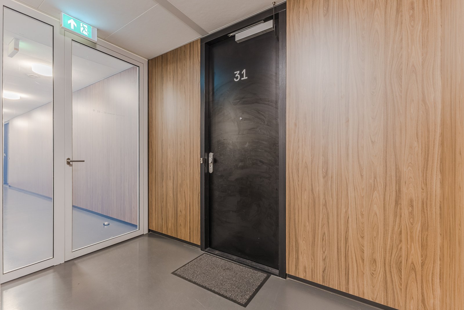 Halvemaanpassage 31
