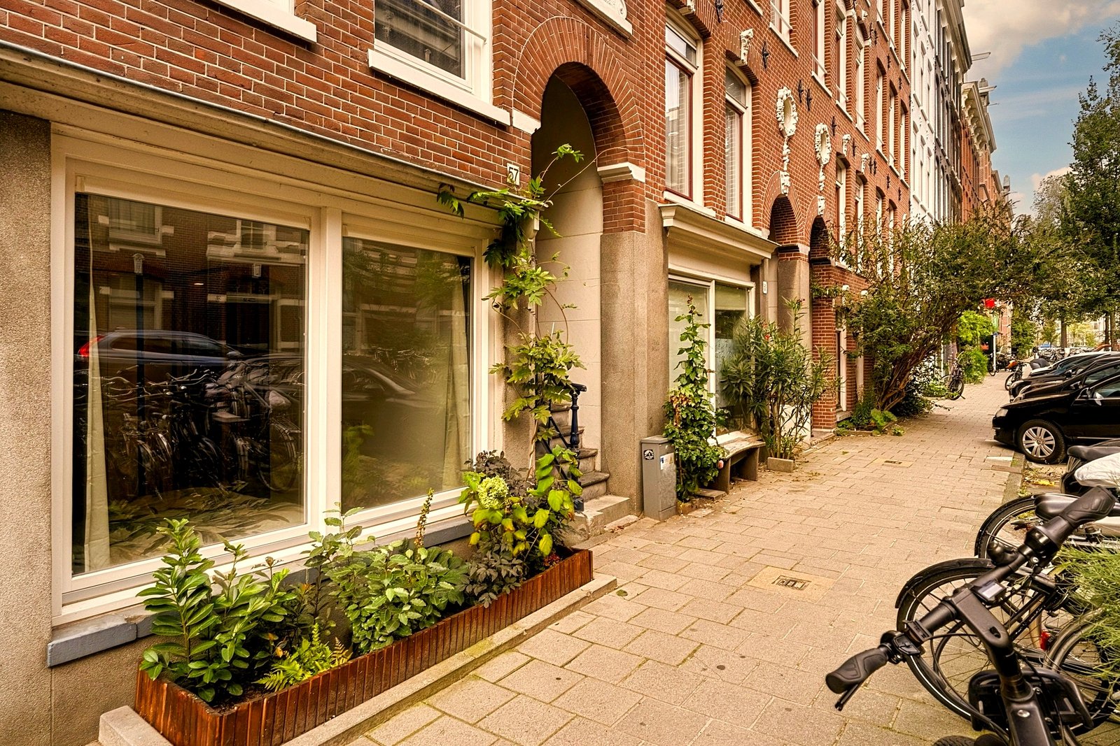 Tweede Jan van der Heijdenstraat 57H