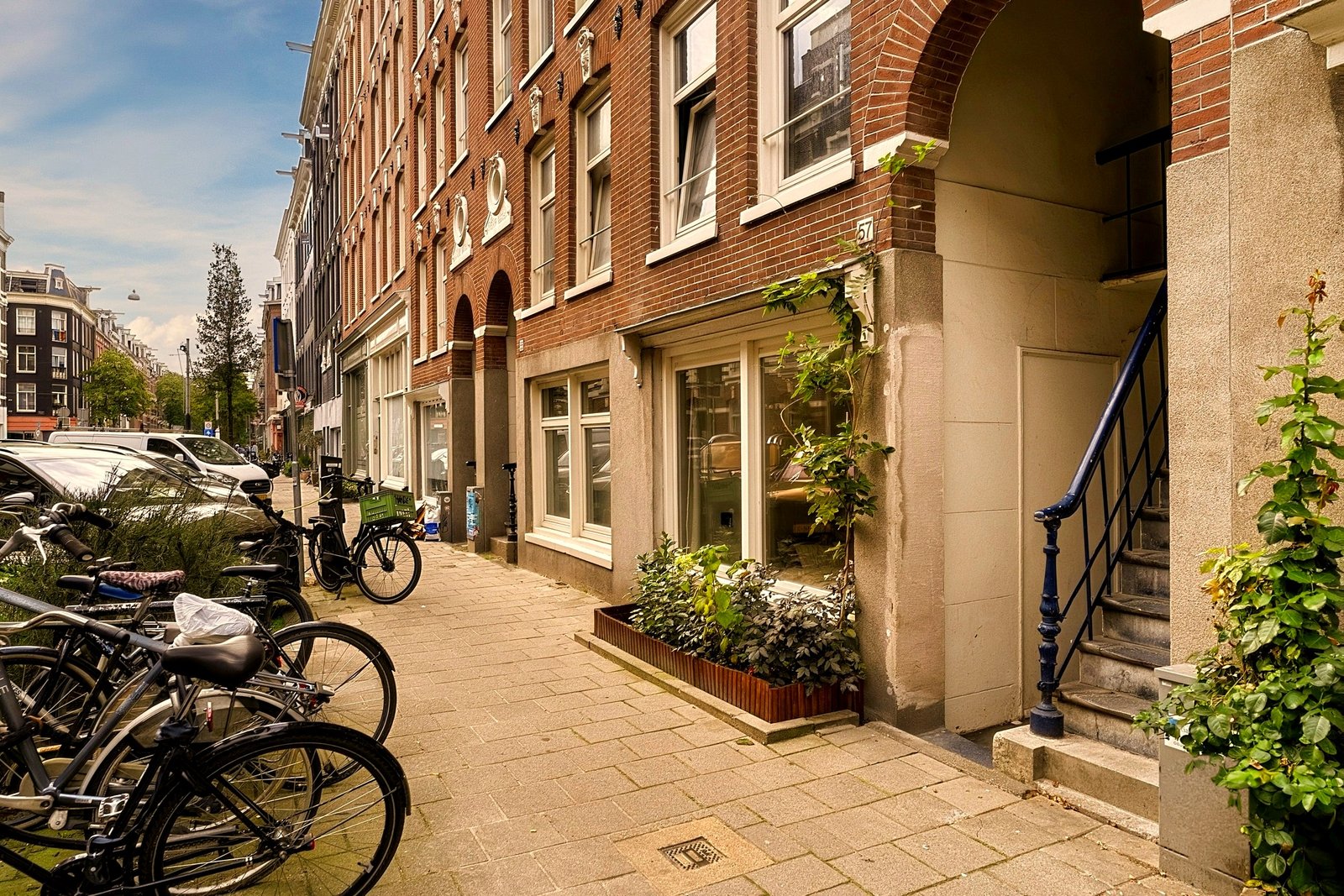 Tweede Jan van der Heijdenstraat 57H